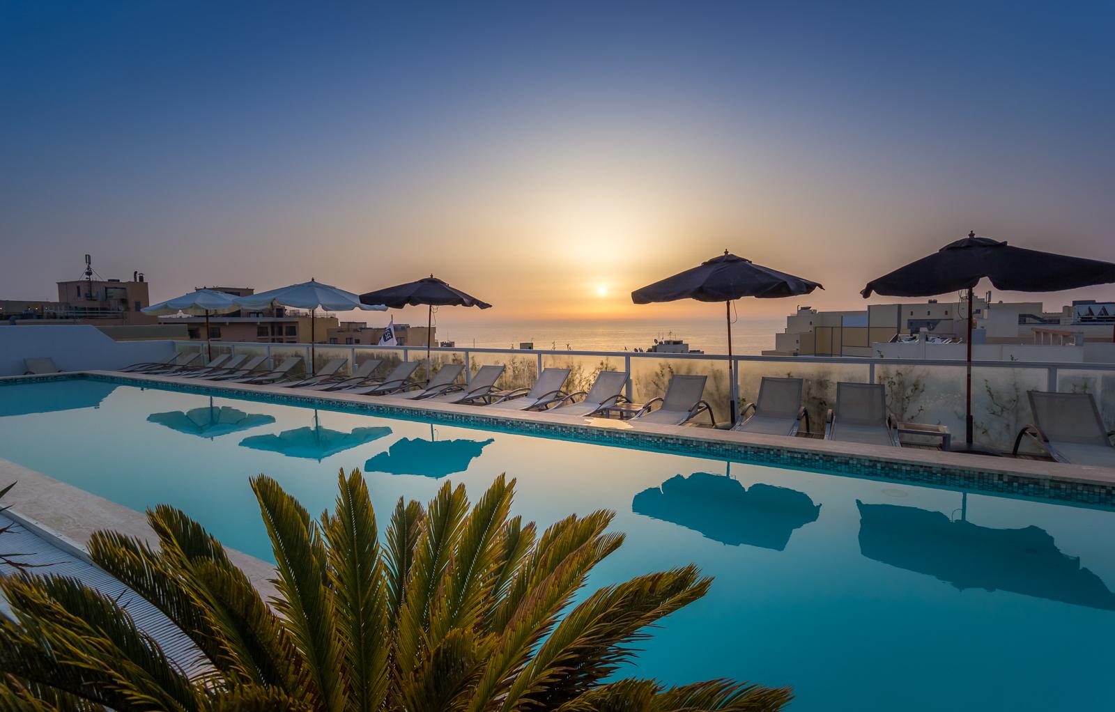 The George, Urban Boutique Hotel San Giuliano Esterno foto