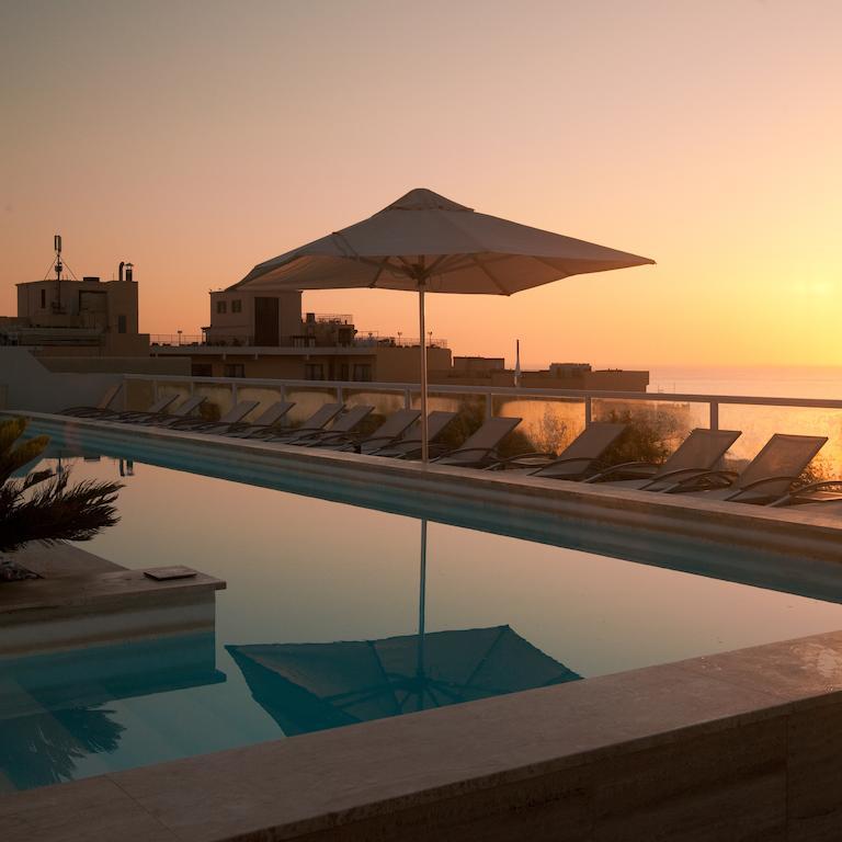The George, Urban Boutique Hotel San Giuliano Esterno foto