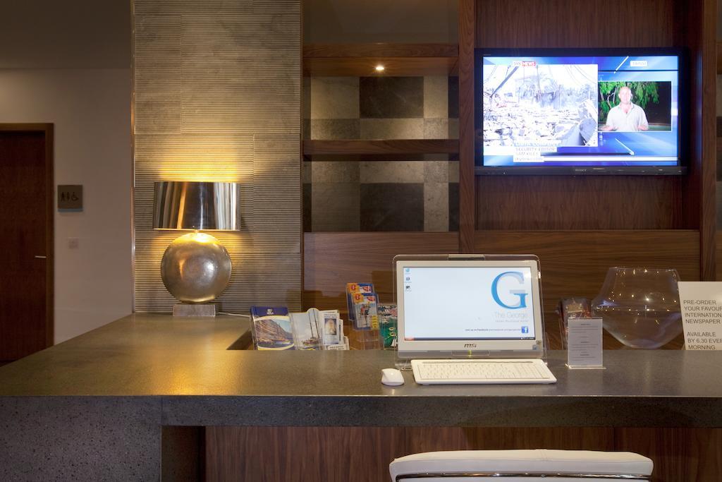 The George, Urban Boutique Hotel San Giuliano Esterno foto